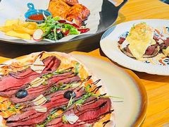 -JINNS锦时 steak&pizza(浸信会礼拜堂旧址店)