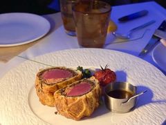 惠林顿牛排-Kathleen's Waitan 凯圣琳江景西餐厅(外滩店)