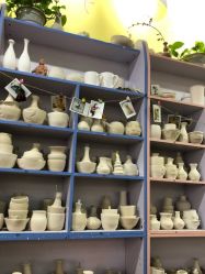 -泥娃娃DIY陶吧(易生活购物公园店)