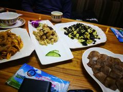 -思金拉措庄园藏餐(太阳岛店)