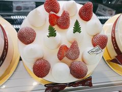 -花花卷卷·鲜食蛋糕(静安久光百货店)