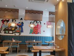 大堂-北往西·西安油泼面(万德庄店)