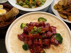 -广合草鸡·泰山炒鸡(温泉路店)