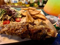 -The Cheebat 锌吧·Bistro(体育西店)