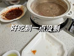 -黔府豆米火锅野菜馆(南马店)