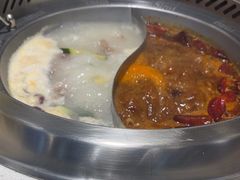 -蜀留香火锅(社会山店)