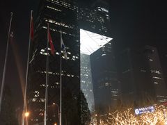 -中央广播电视总台(光华路办公区)