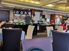 大堂-珀丽酒店-协奏坊餐厅
