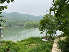 -玉渡山自然风景区