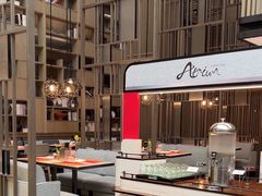 -桂林喜来登饭店雅琴咖啡厅