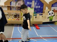 -酷贝儿童成长中心(嘉宏·大橘印象荟店)
