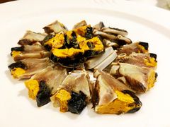 生腌大闸蟹-潮汕味道·煮海餐厅(金麟大厦店)