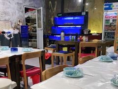 大堂-阿尔法海鲜排档(爱琴海店)