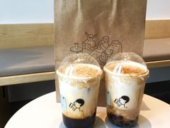 -喜茶(上海打浦桥日月光gelato lab+店)
