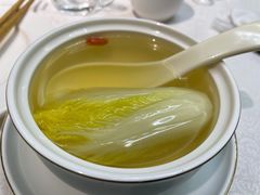 开水白菜-峨嵋酒家总店(车公庄店)