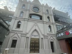 -衣裳街历史文化街区