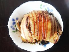 -梯坎豆花