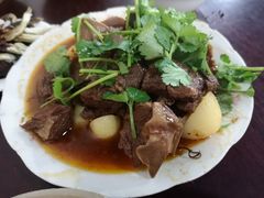 -梯坎豆花