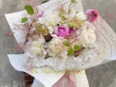 -拾花记花艺·求婚·订婚·生日布置(高新店)