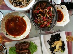 -巴依老爷新疆美食(清华东门店)