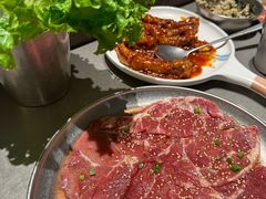 -大叹号·朝鲜族烤肉(滨海吾悦广场店)