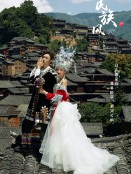 -芭莎视觉婚纱摄影(花溪店)