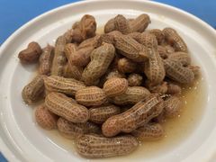 话梅花生-阿毛饭店(和义路店)