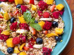 酸奶莓果碗-Alimentari Mulino意大利餐吧&烘焙(丰盛里店)