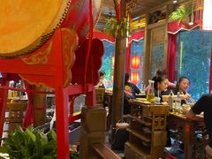 大堂-蜀大侠火锅(寰球文化地标·总府店)