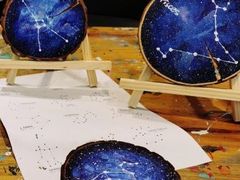 -漫慢里艺术体验馆·绘画调香手工DIY