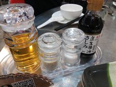 -鹤睦鱼生·啫啫煲·海鲜(保利百合店)