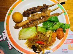 -比格比萨自助(花园路店)