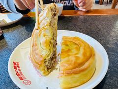 宫廷牛肉饼-福苗小骆驼烧烤(中关村店)