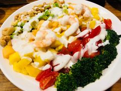 -烛影拾光观景餐厅·创意菜·摄影·小提琴(大唐不夜城店)