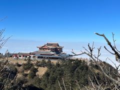 -峨眉山风景名胜区