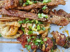 -为民烧烤吧.自贡爆炒菜(收录10年好店)