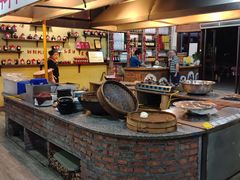 自助取餐区-好灶头妈妈菜·柴火灶台鱼·千岛湖土菜地标美食