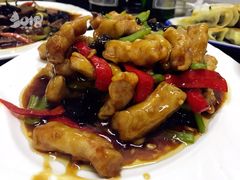 -锅贴王海鲜小馆