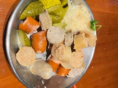 -东里手工啤酒·精酿餐厅(前门店)