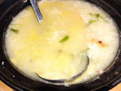 鲜虾砂锅粥-洪兴砂锅·非遗砂锅菜(开发区振华店)