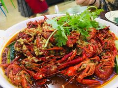 蒜香小龙虾-盱眙小龙虾(天虹店)