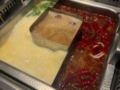 -巴奴毛肚火锅(悠唐购物中心店)