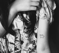 -刺客纹画纹身·洗纹身·穿孔饰品