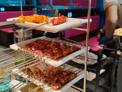 -丰茂烤串(钦州北路店)