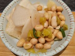 泡椒花生米小菜-犟牛家·榴莲烤肉(五棵松店)