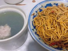 拌面-小罗子汤店(大士院总店)