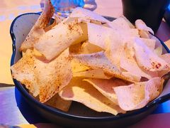 脆脆山药片-燥次·烧烤酒场(万象城店)