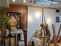 -Fun Job Art 零基础油画国画DIY画室(望京店)