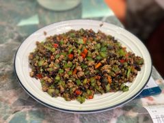黑三剁-浩海火烧云傣家菜(京广店)