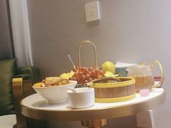 -华夏良子·足道SPA艾灸(铁道大厦店)